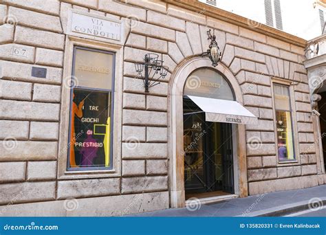 hermes store in rome italy|hermes rome appointment.